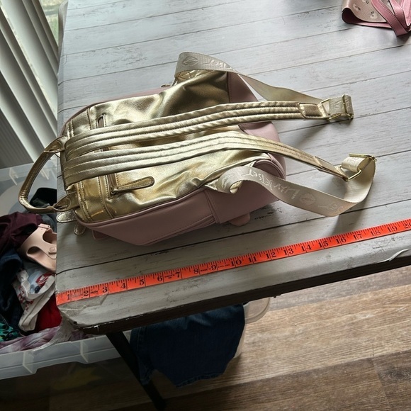 Betsy Johnson backpack reindeer girl - Picture 5 of 9